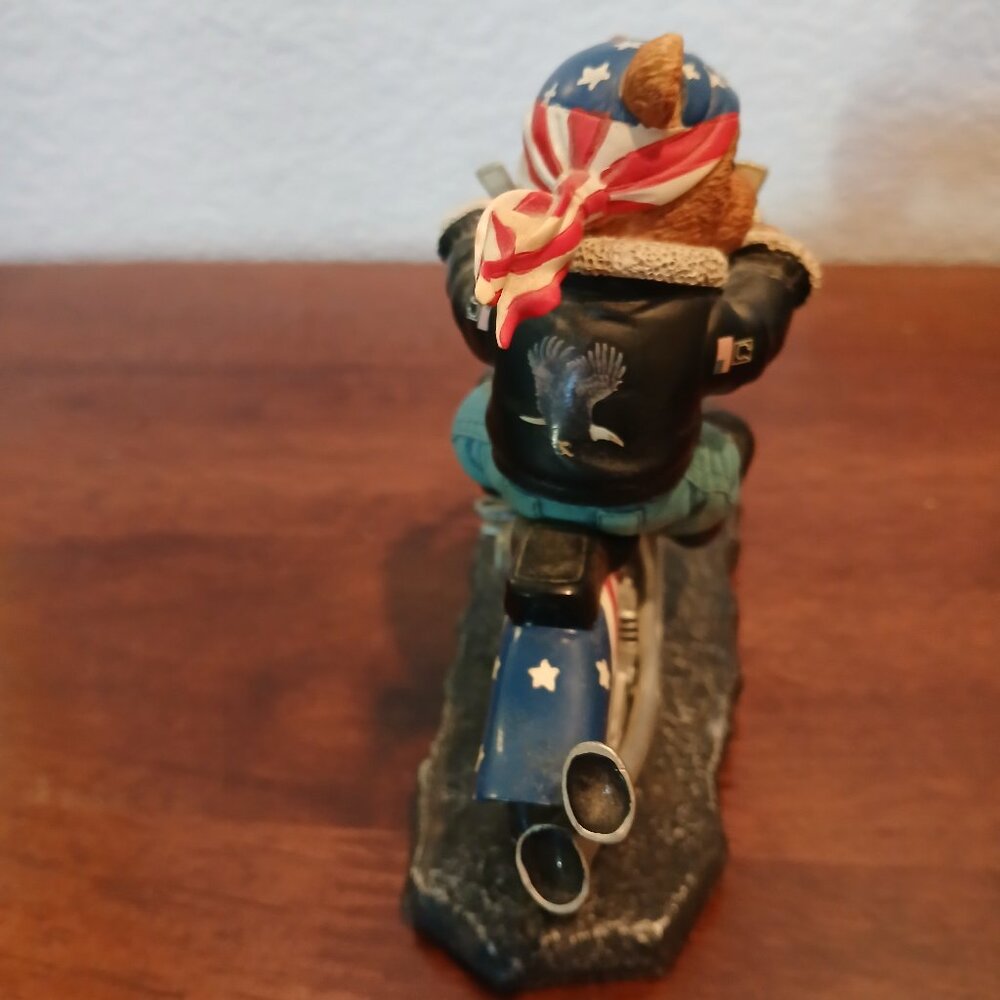 Bear To Be Wild, Born To Ride Collection - Picture 2 of 5